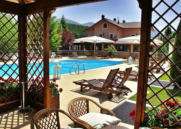 Hotel Bucaneve Pescasseroli